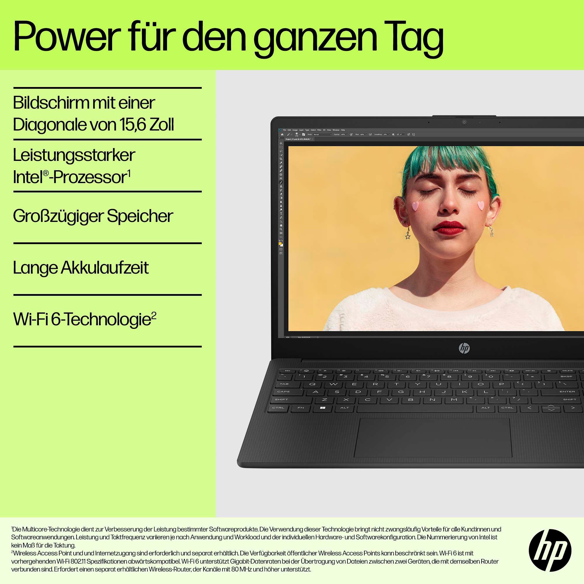 HP 15-fd0216ng Notebook