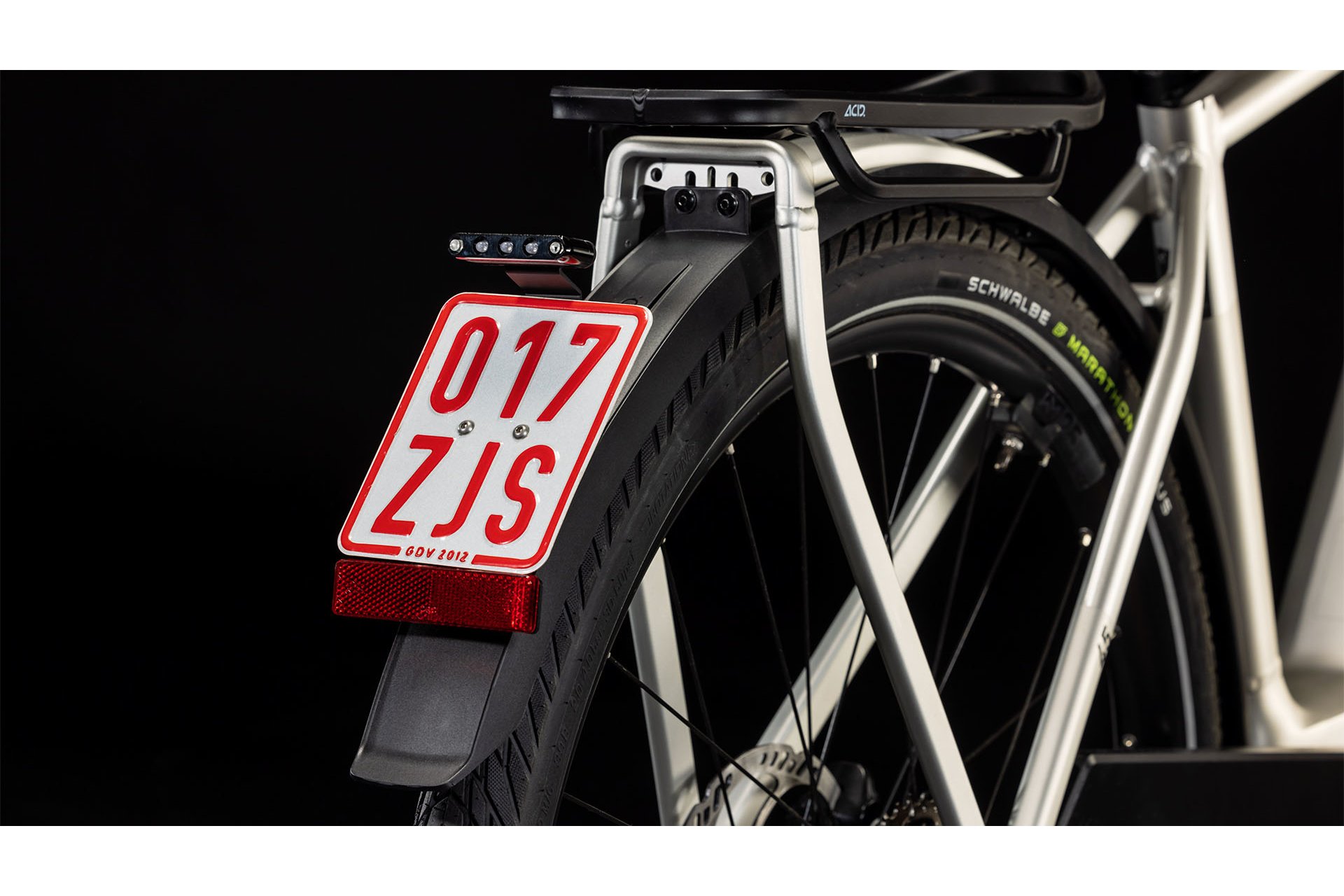 Cube Kathmandu Hybrid 750 45 km/h - 750 Wh - 28 Zoll - Diamant - 2026