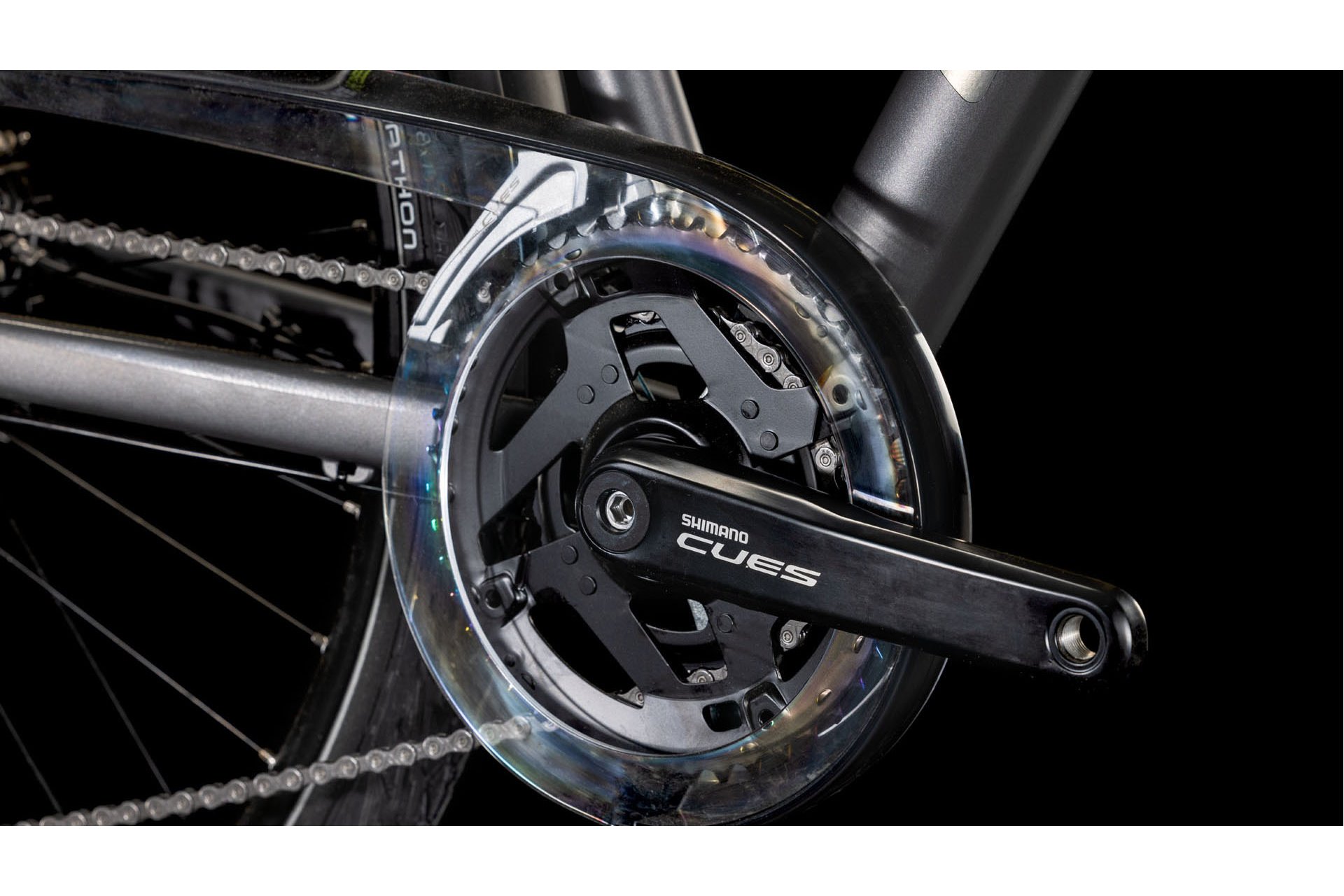 Cube Touring Pro - 28 Zoll - Diamant