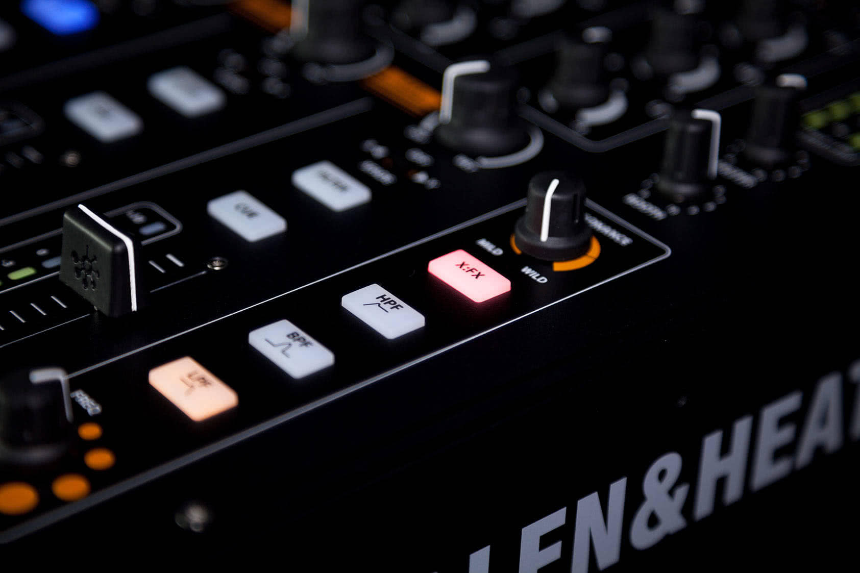 Allen & Heath Xone 43