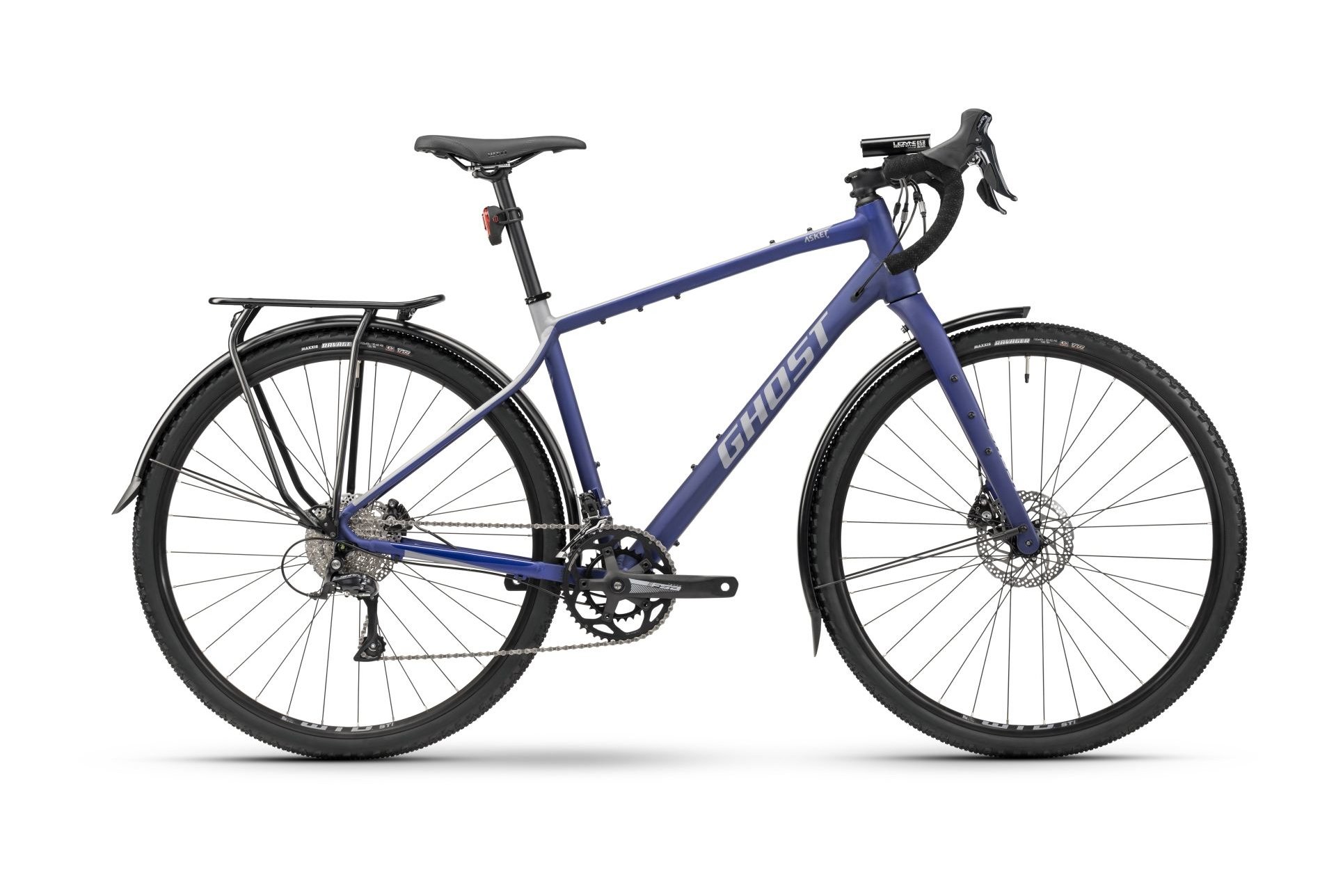 Ghost Asket EQ - 28 Zoll - Diamant