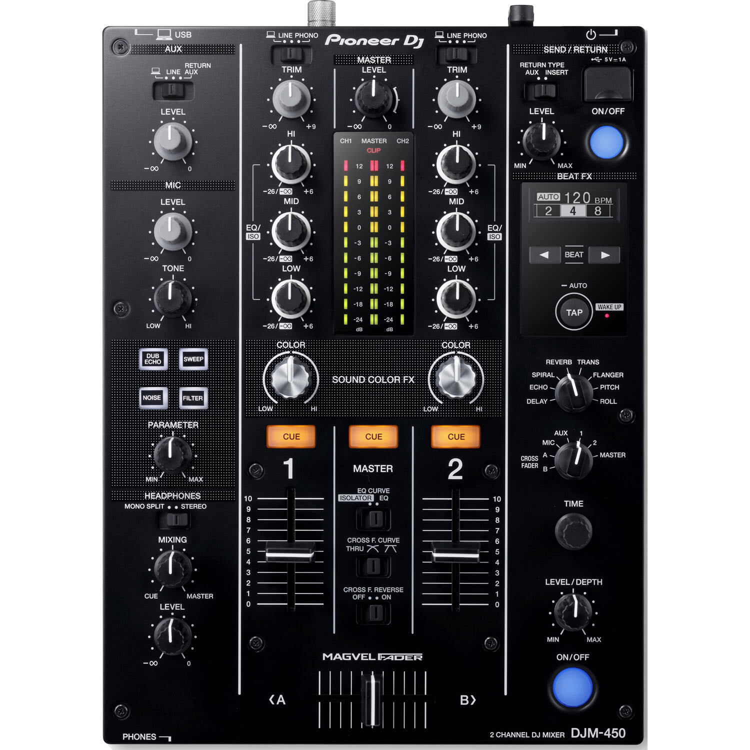 Pioneer DJ DJM-450