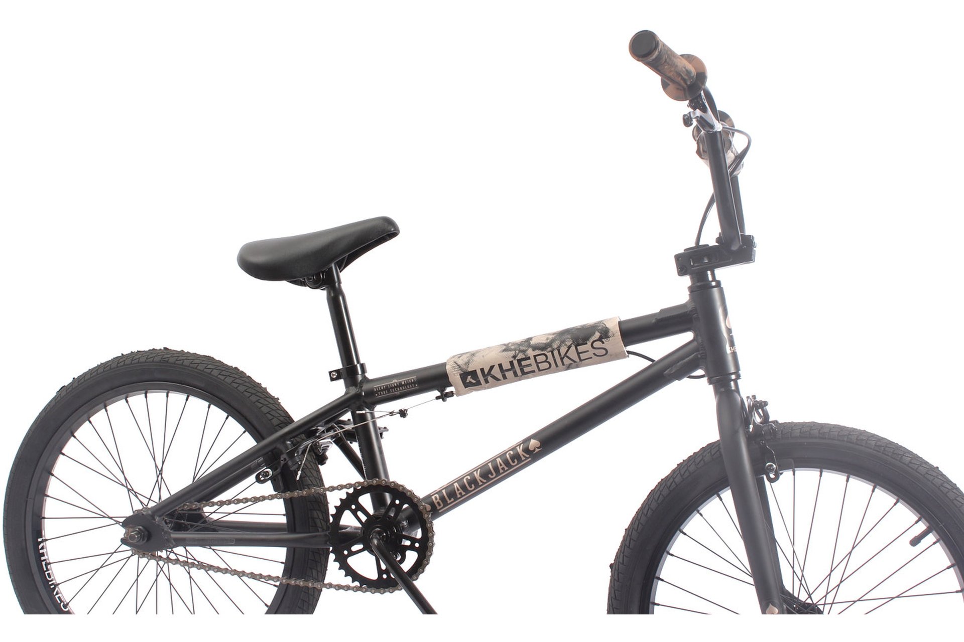 KHE Blackjack AL - 20 Zoll - BMX