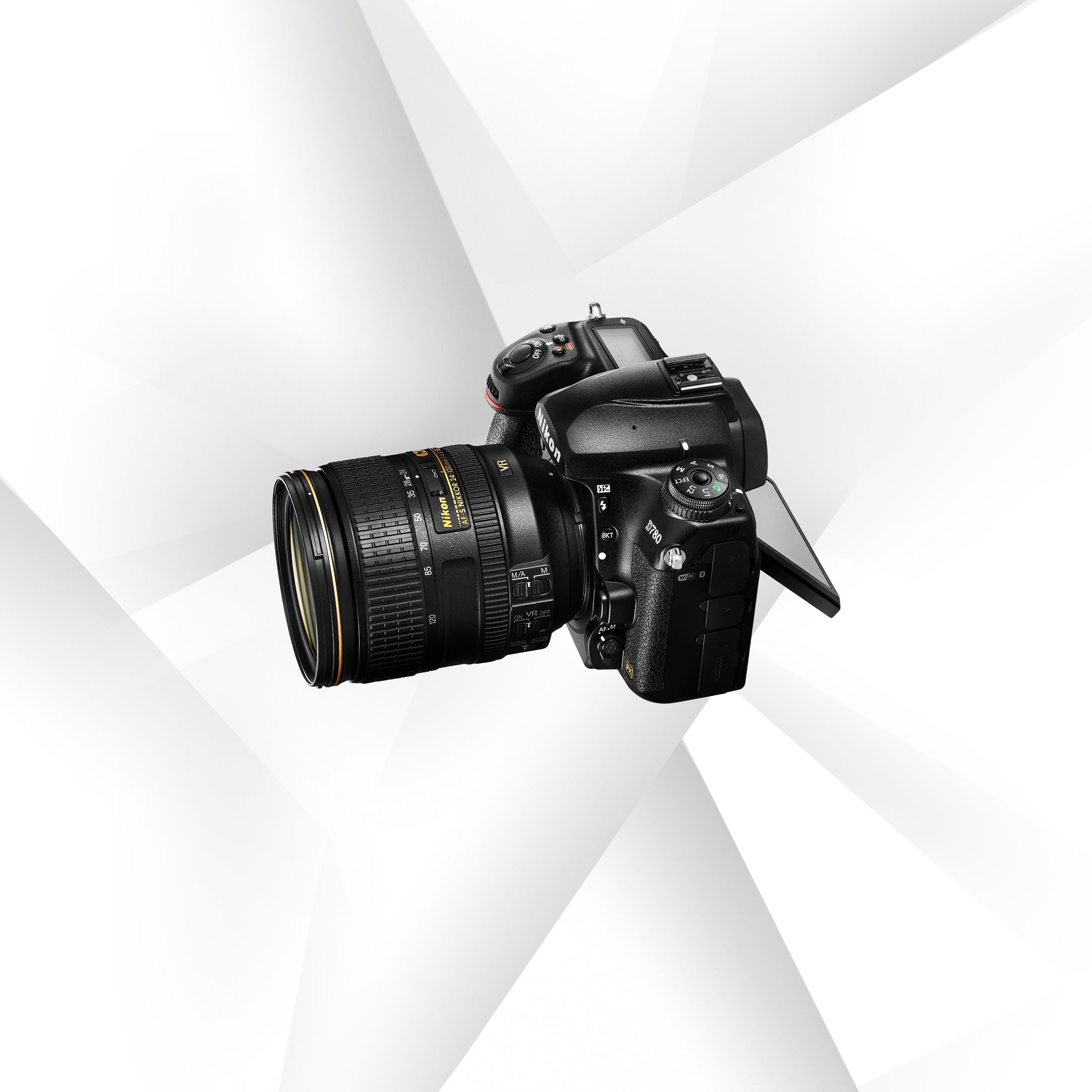 NIKON D780 KIT AF-S 24-120MM 1:4G ED VR Spiegelreflexkamera