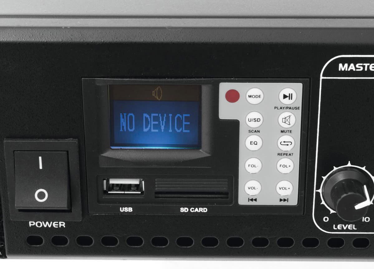 Omnitronic MPVZ-120.6