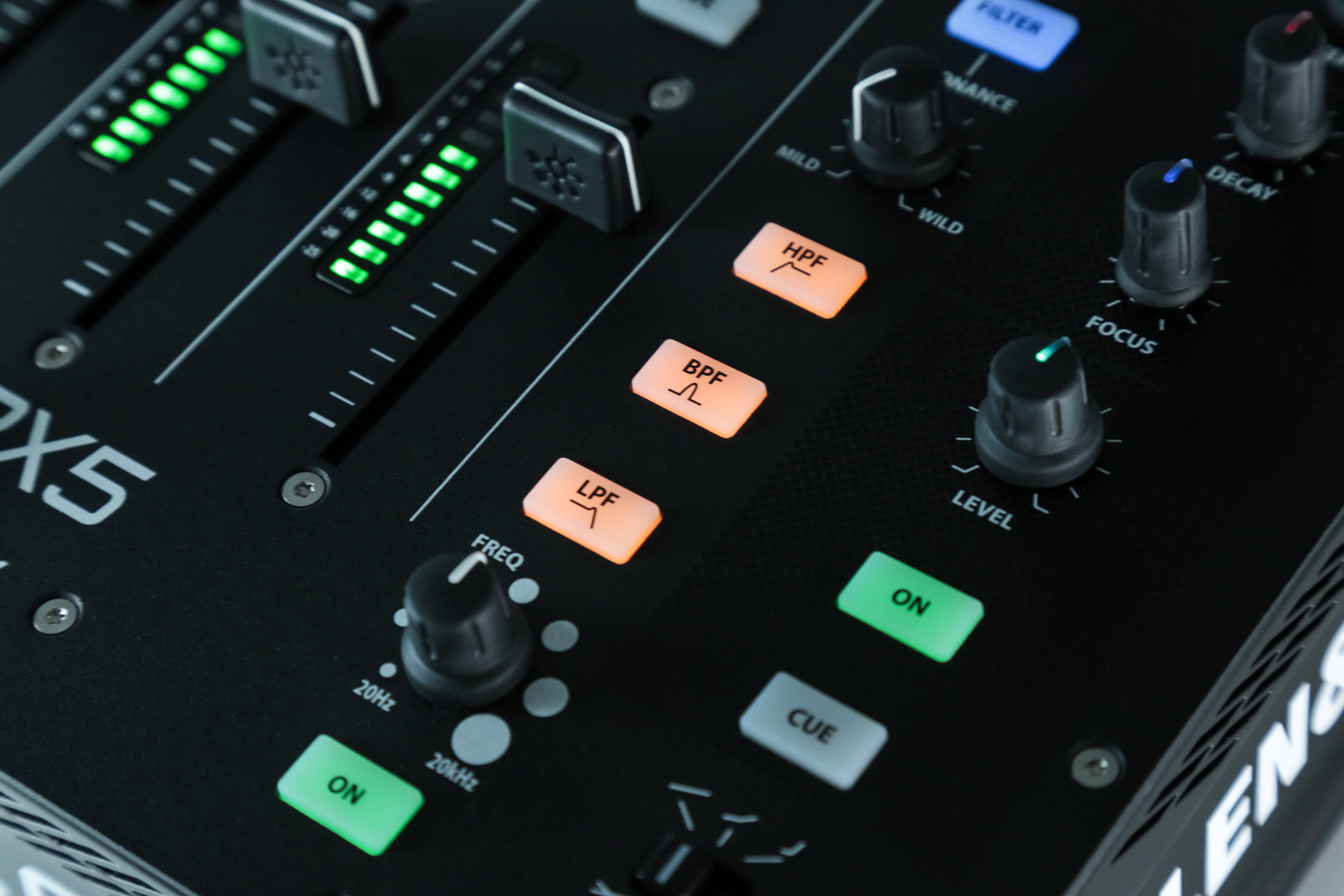 Allen & Heath Xone PX5