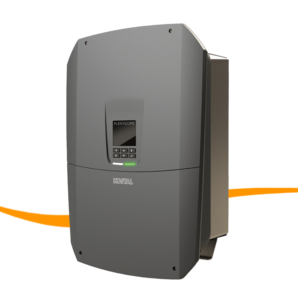 8 kWp Solarpaket S - Kostal + Trina Solar + Pylontech