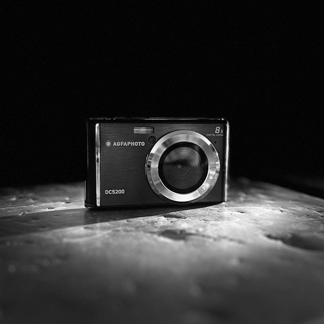 AGFAPHOTO Realishot DC5200 Kompaktkamera Videoauflösung HD 1280x720