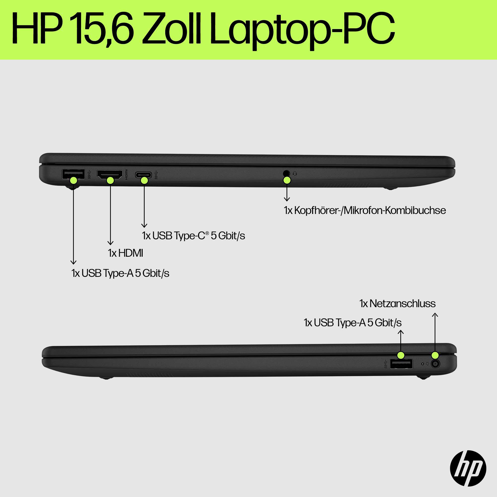 HP 15-fd0216ng Notebook