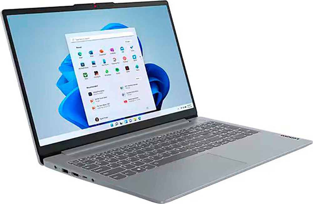 LENOVO IdeaPad Slim 3 15ABR8 Notebook ohne Tastaturbeleuchtung