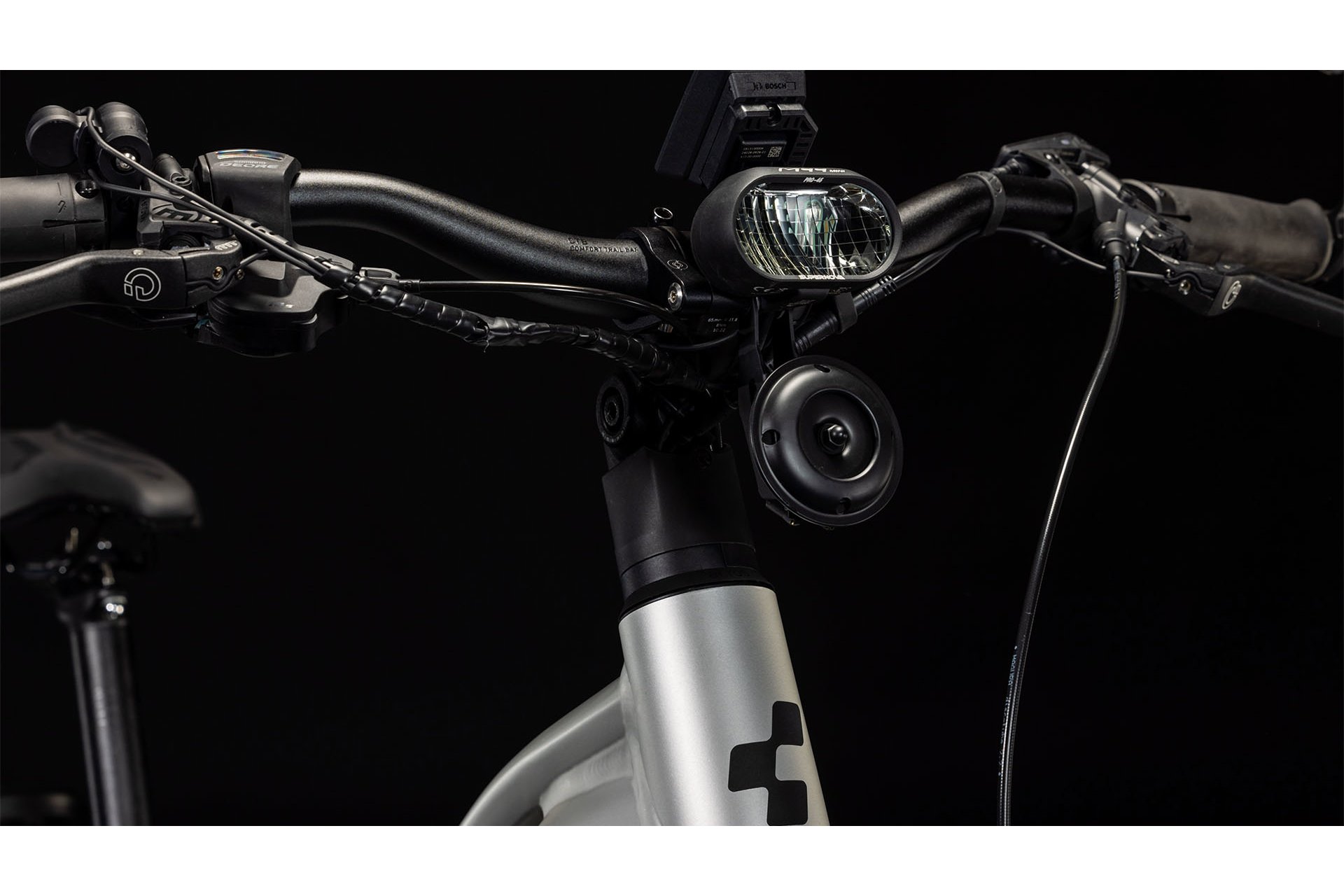 Cube Kathmandu Hybrid 750 45 km/h - 750 Wh - 28 Zoll - Trapez - 2026