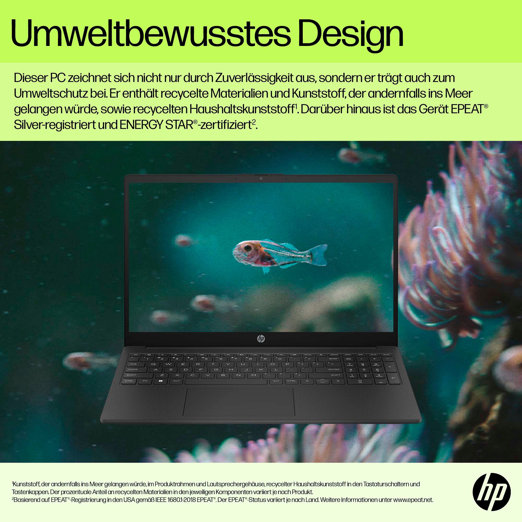HP 15-fd0216ng Notebook