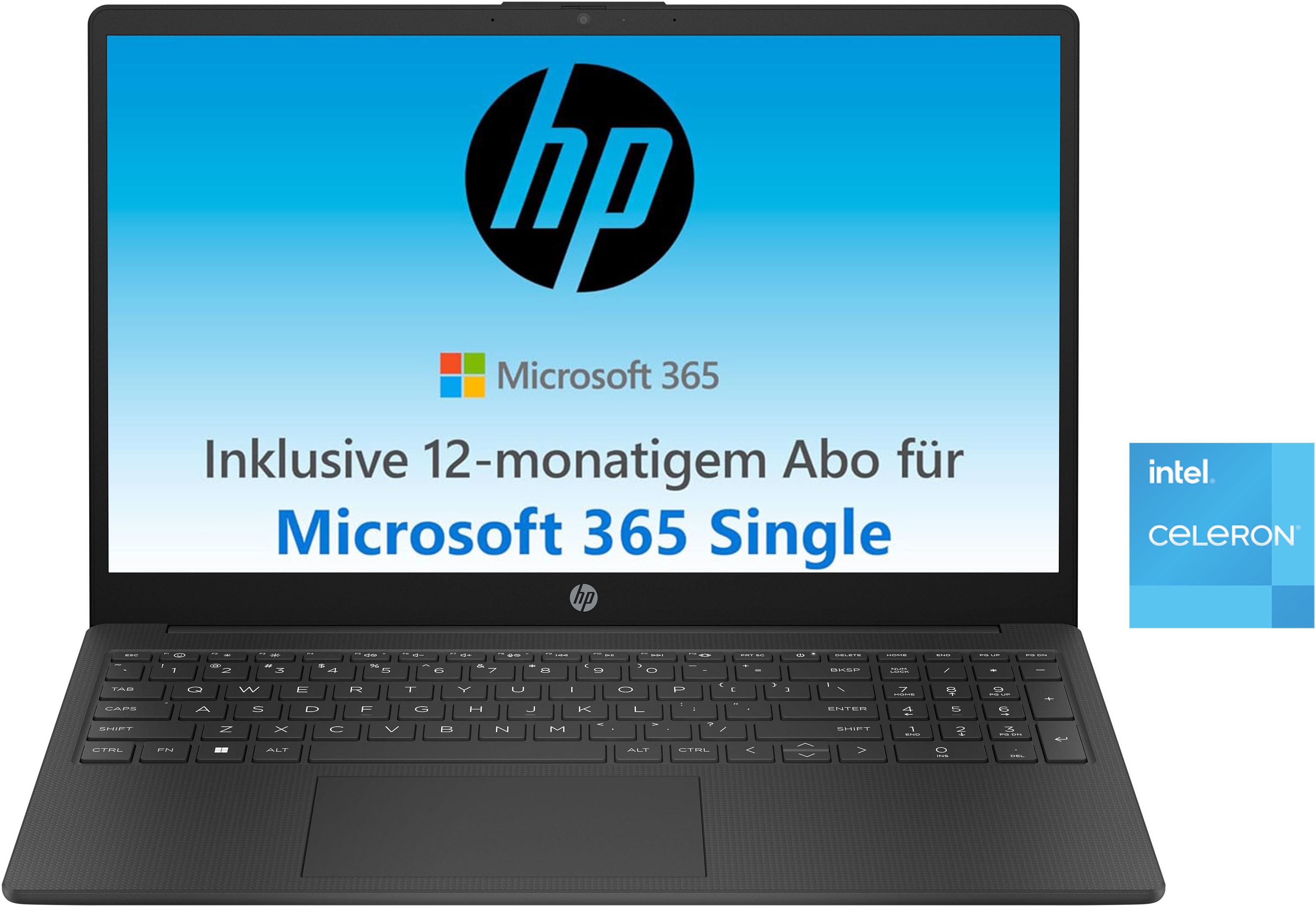 HP 15-fd0216ng Notebook