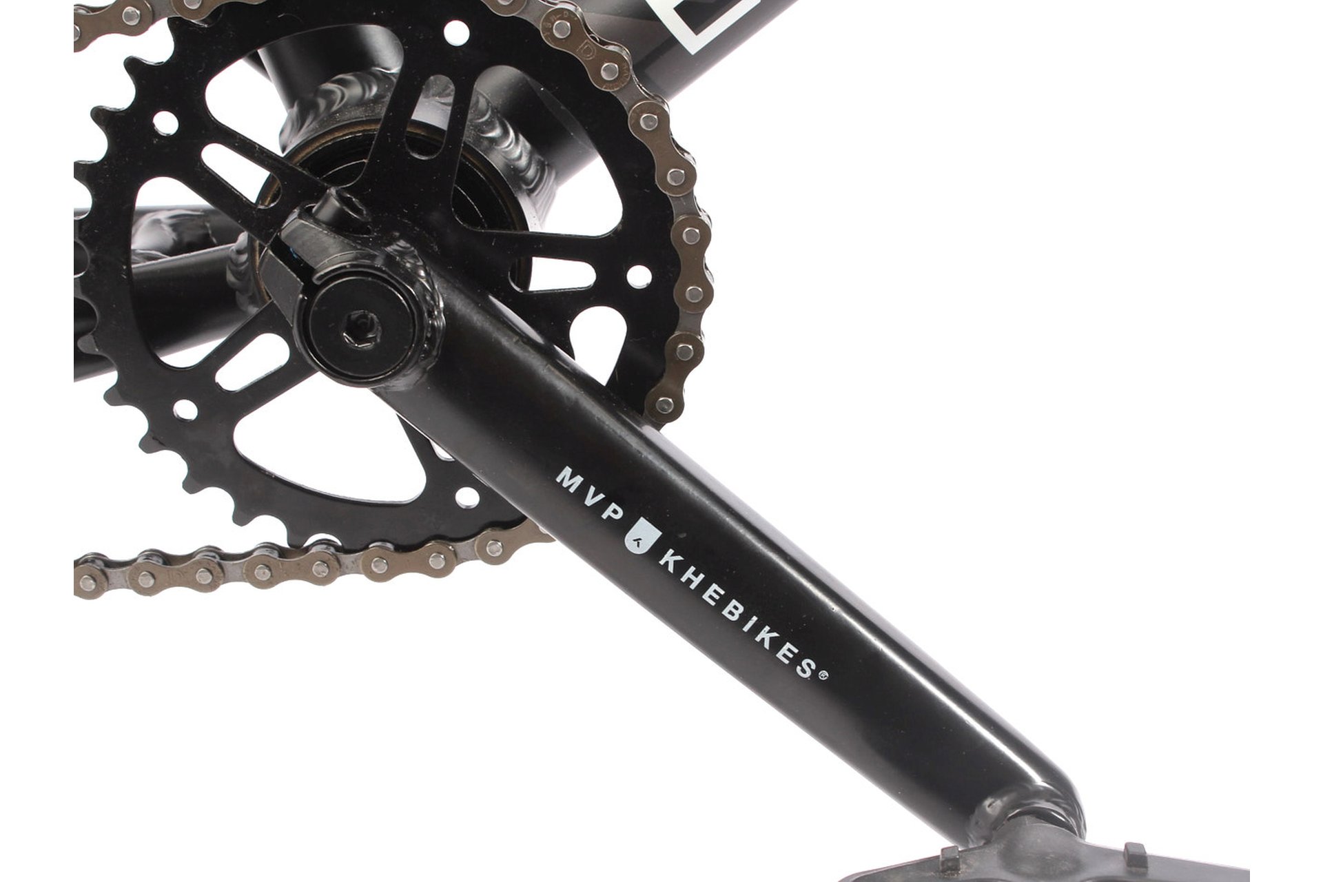 KHE Barcode LL - 20 Zoll - BMX