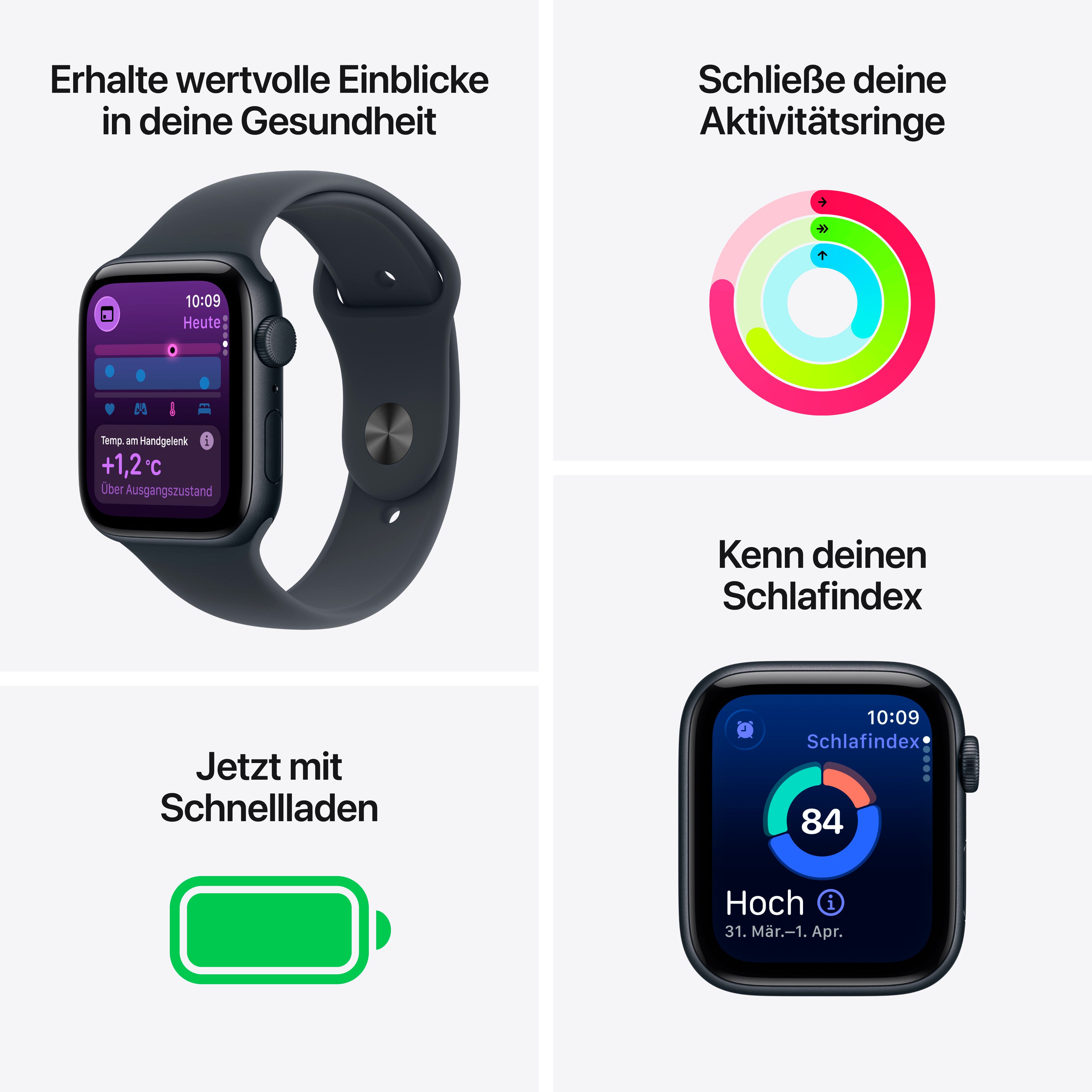 APPLE Watch SE 3 Smartwatch