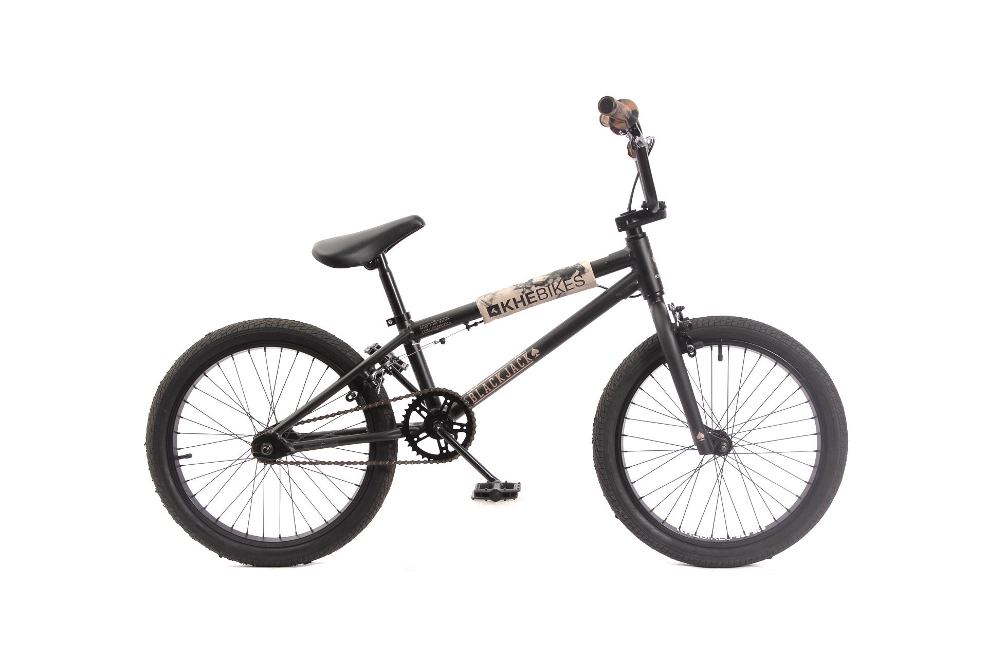 KHE Blackjack AL - 20 Zoll - BMX