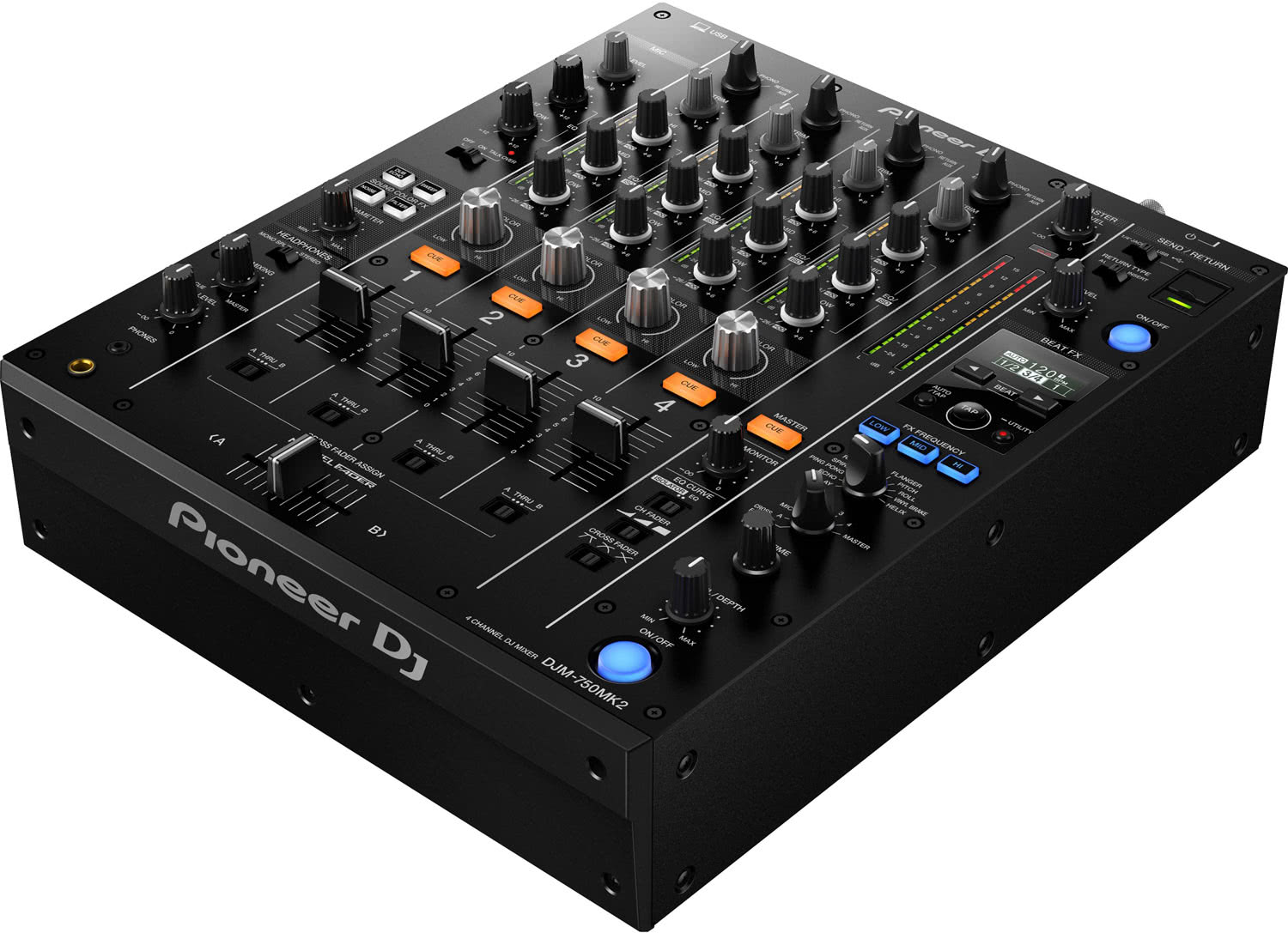 Pioneer DJ DJM-750 Mk2