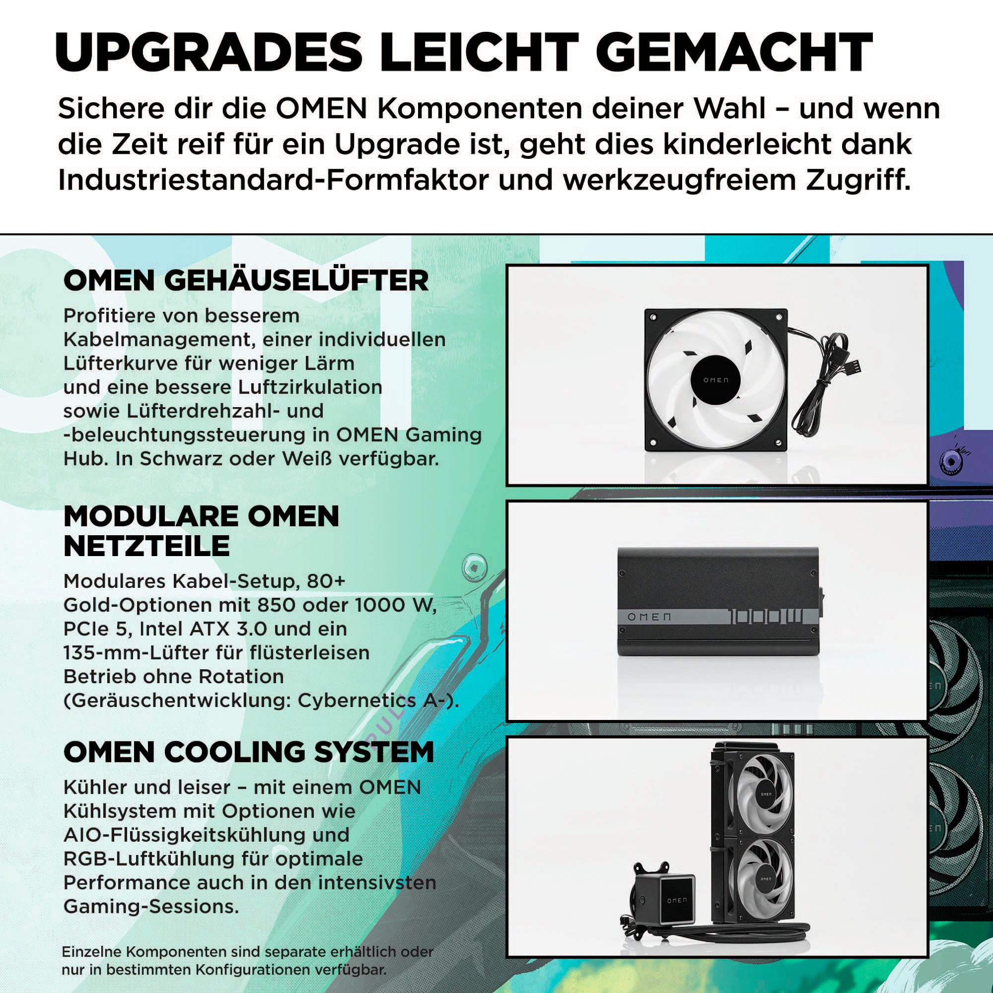 HP OMEN 35L GT16-0280ng Gaming-PC