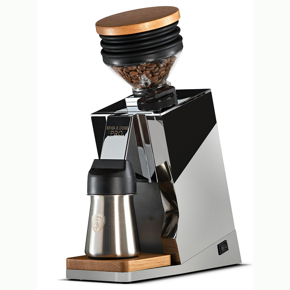 Eureka Mignon Single Dose Pro