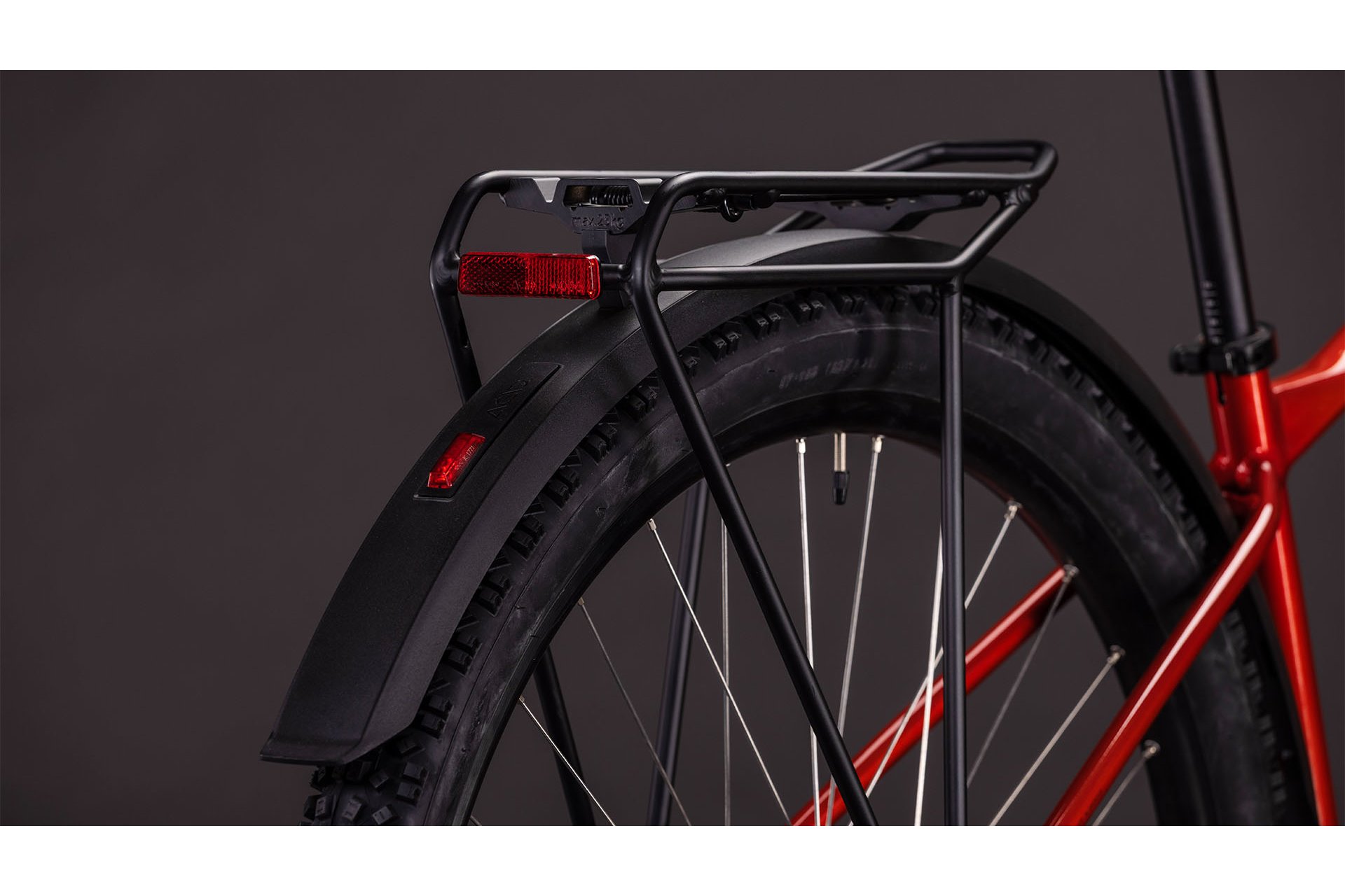 Cube Aim ONE FE - 29 Zoll - Diamant - 2026