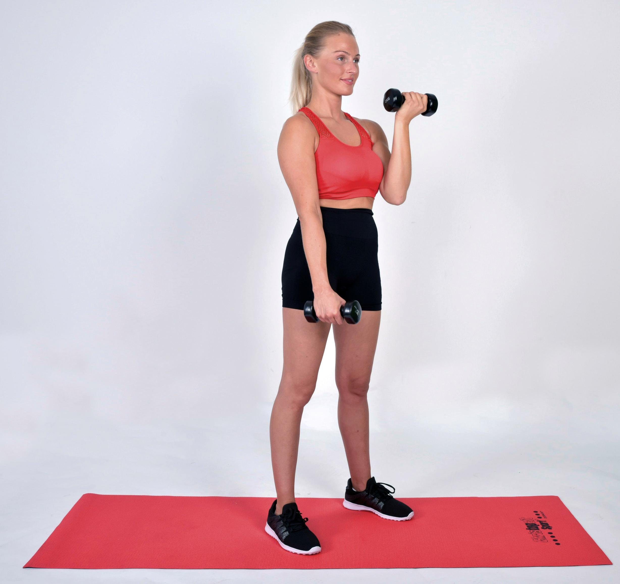 CHRISTOPEIT SPORT® Hantel