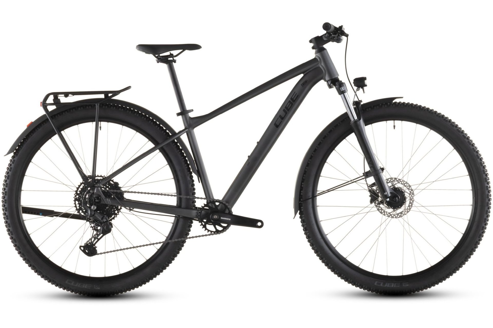 Cube Aim Pro FE - 29 Zoll - Diamant - 2026