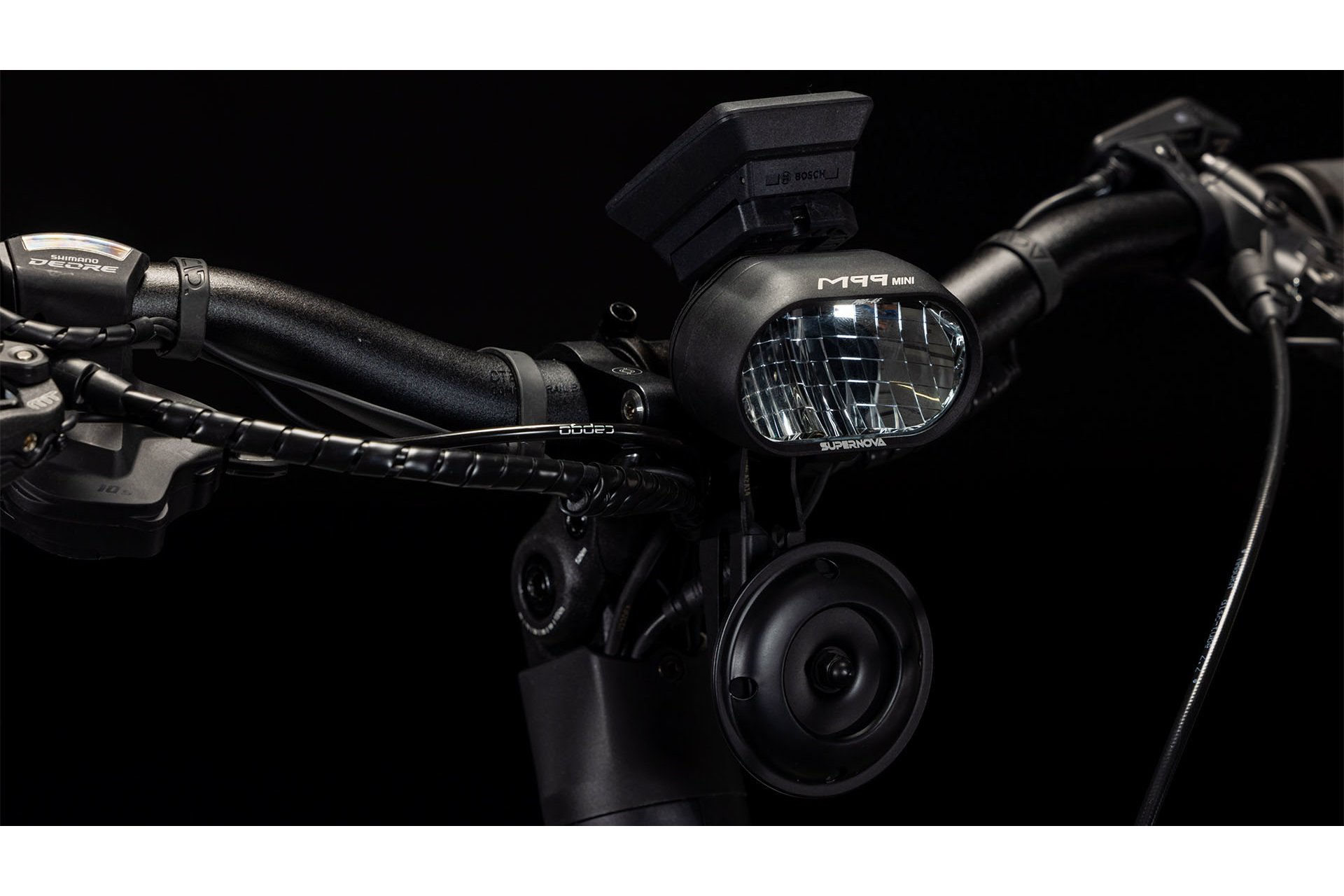 Cube Kathmandu Hybrid 750 45 km/h - 750 Wh - 28 Zoll - Diamant - 2026