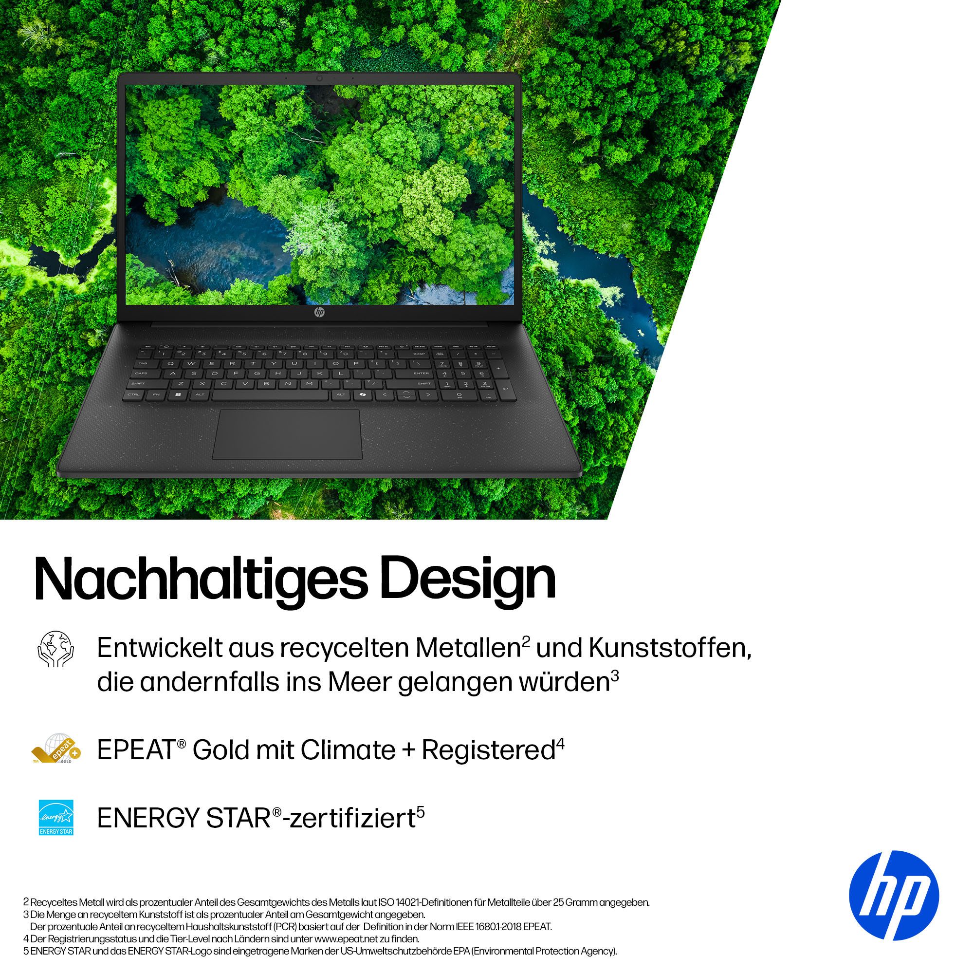 HP 17-cp AMD Notebook