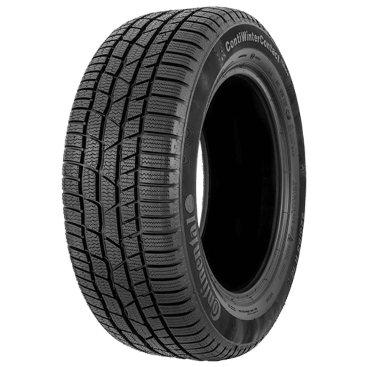 CONTINENTAL CONTIWINTERCONTACT TS 830 P SUV (N0) 255/55R18 105V (N0) FR BSW