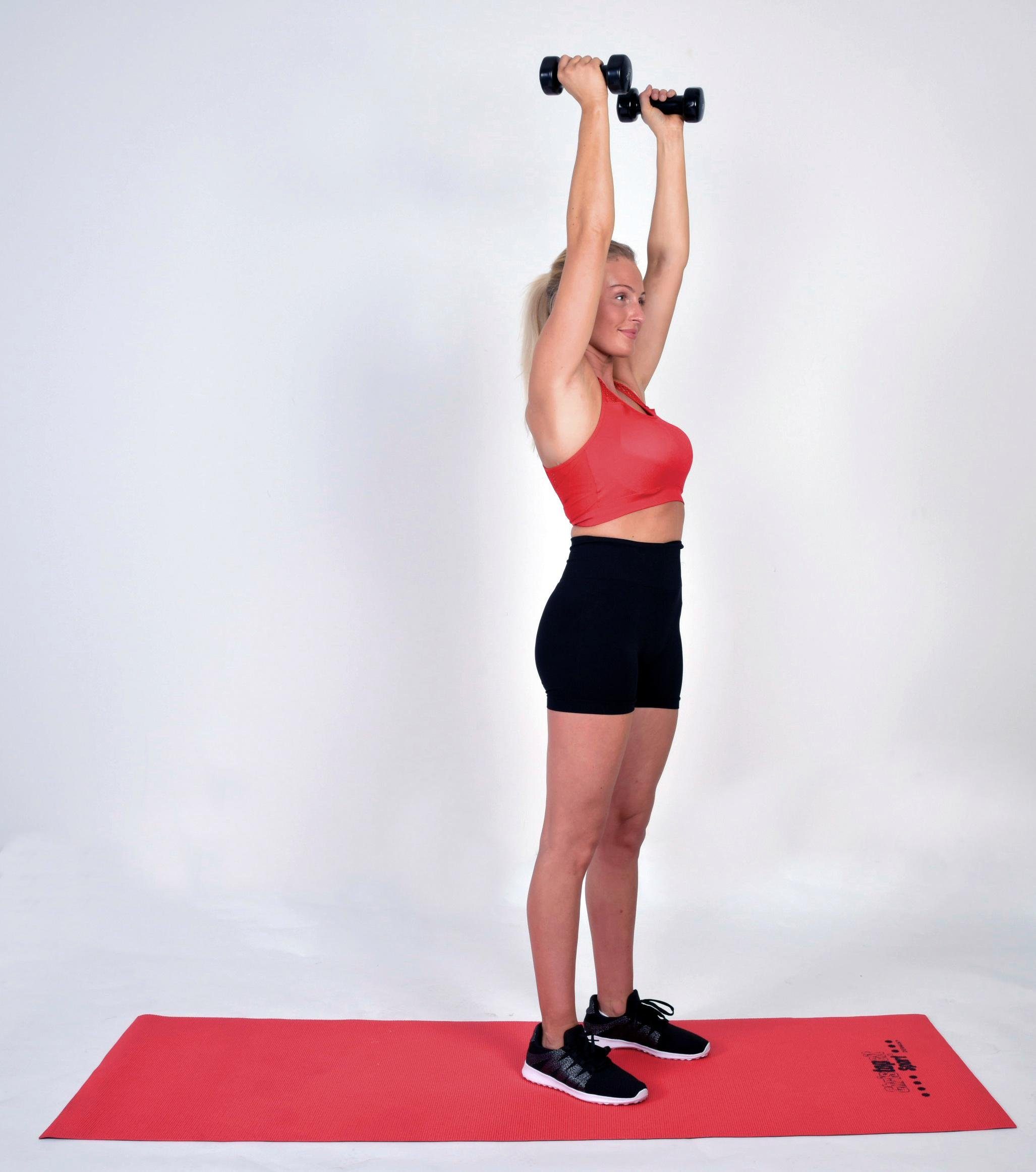 CHRISTOPEIT SPORT® Hantel