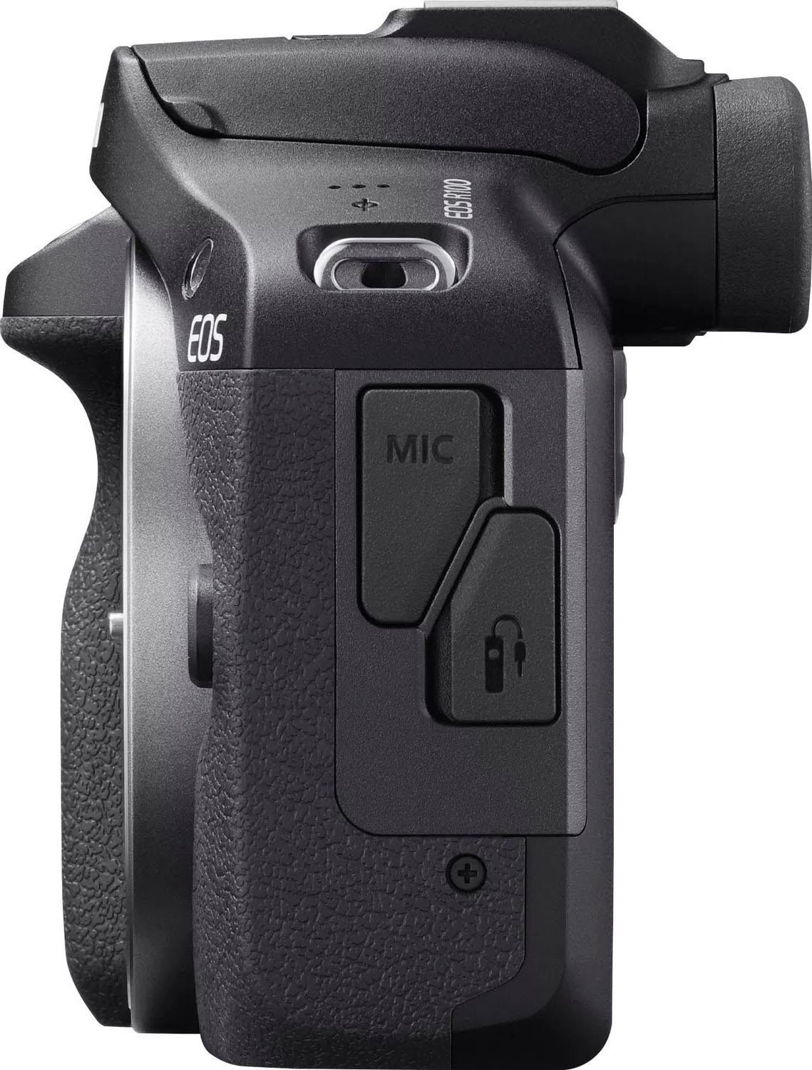 CANON EOS R100 + RF-S 18-45mm F4.5-6.3 IS STM Kit Systemkamera