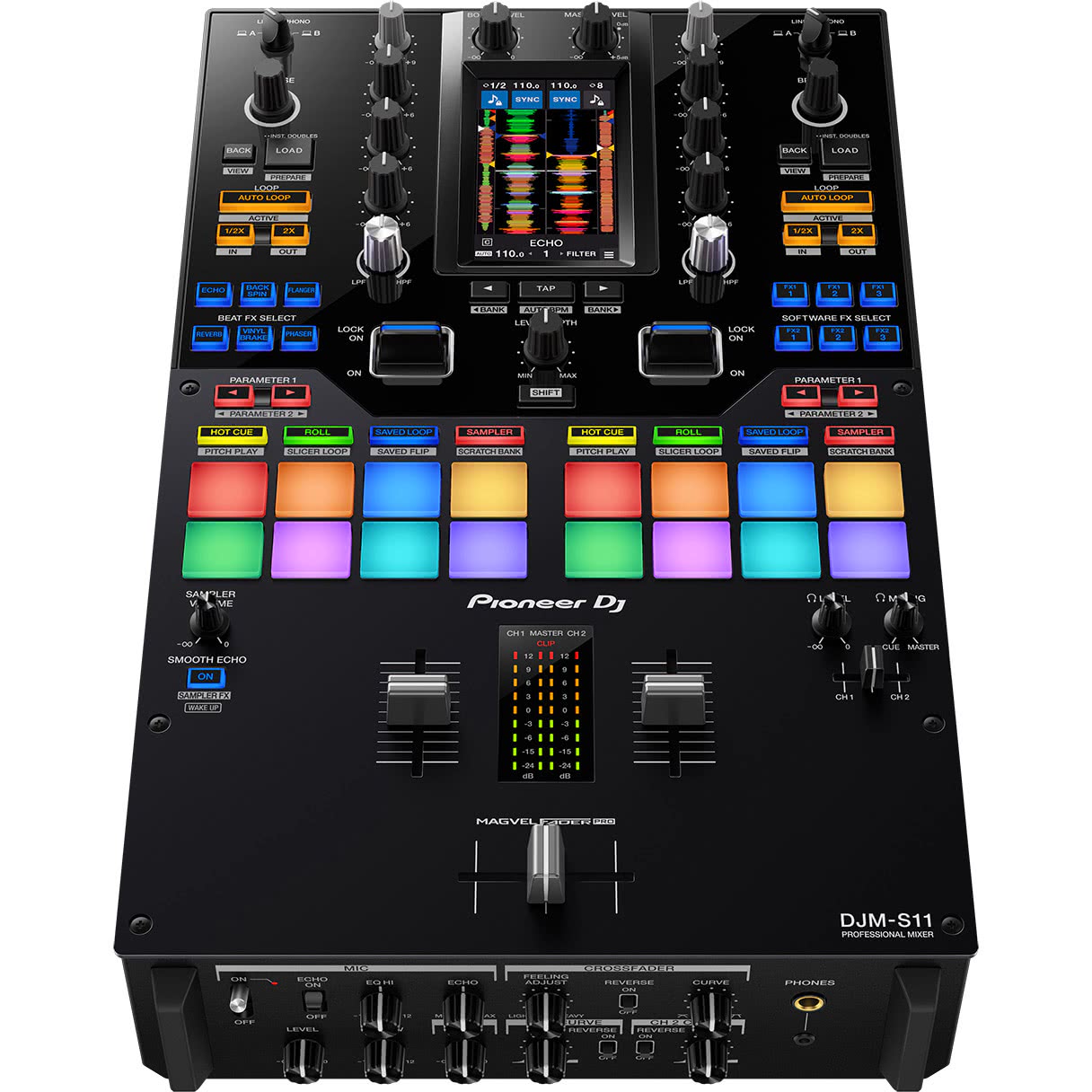 Pioneer DJ DJM-S11