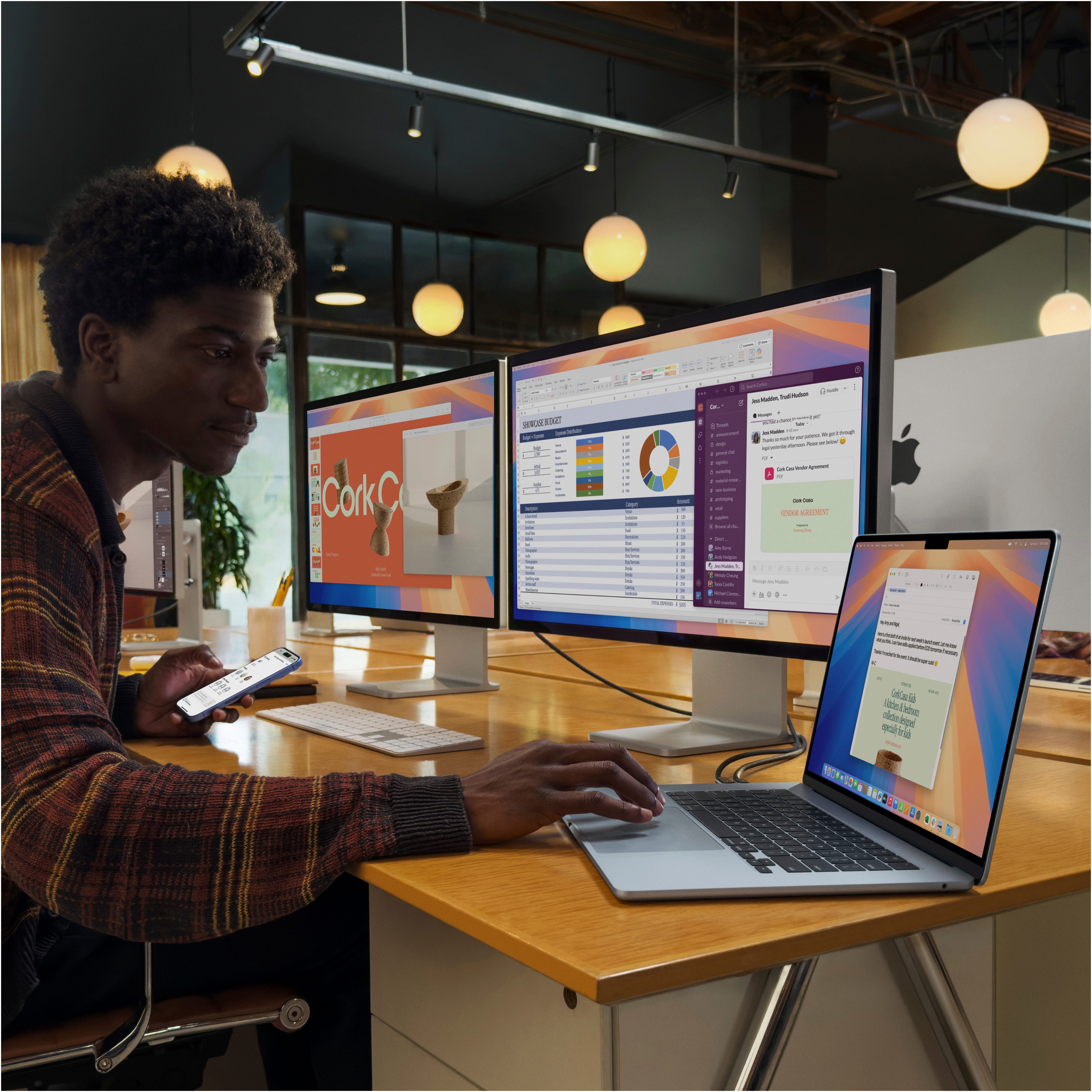 APPLE MacBook Air 15" (2025) Notebook