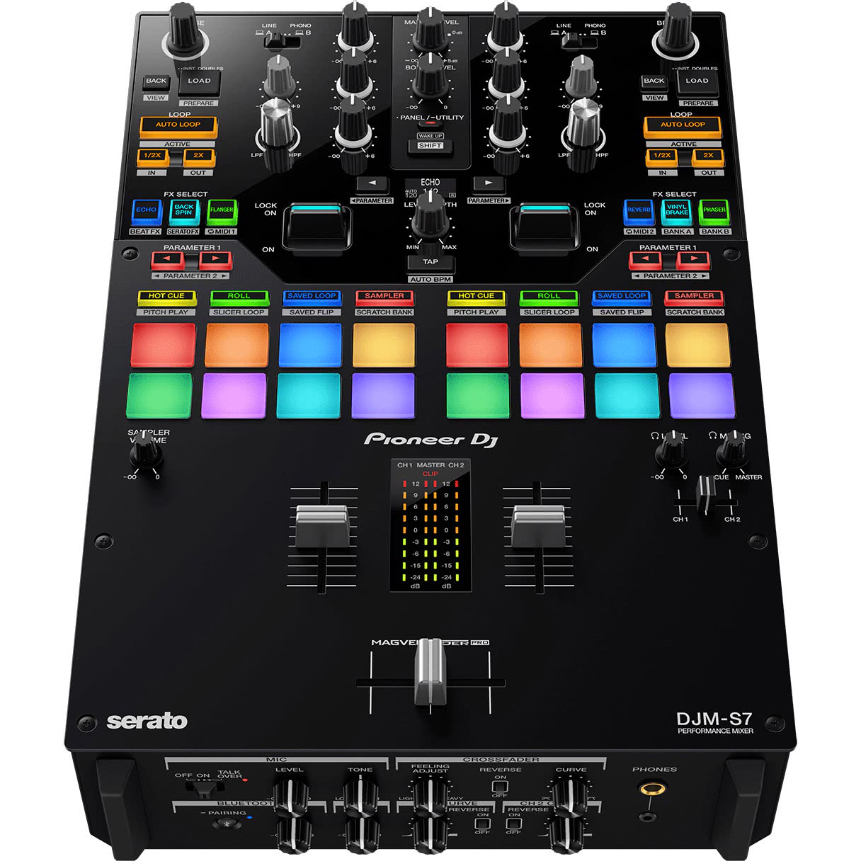 Pioneer DJ DJM-S7