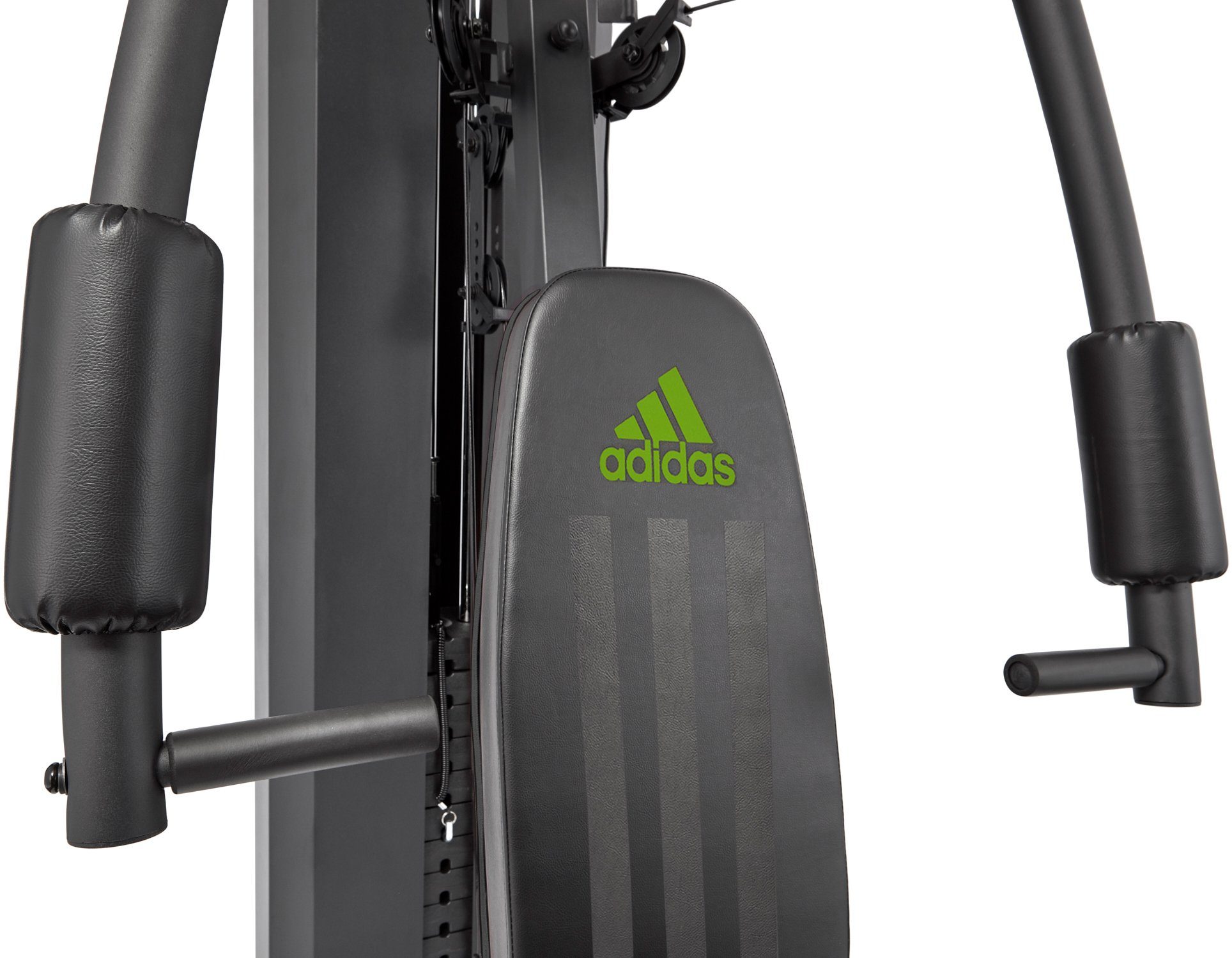 ADIDAS PERFORMANCE Kraftstation Home Gym max. Benutzergewicht 125 kg, max. Trainingsgewicht 99 kg