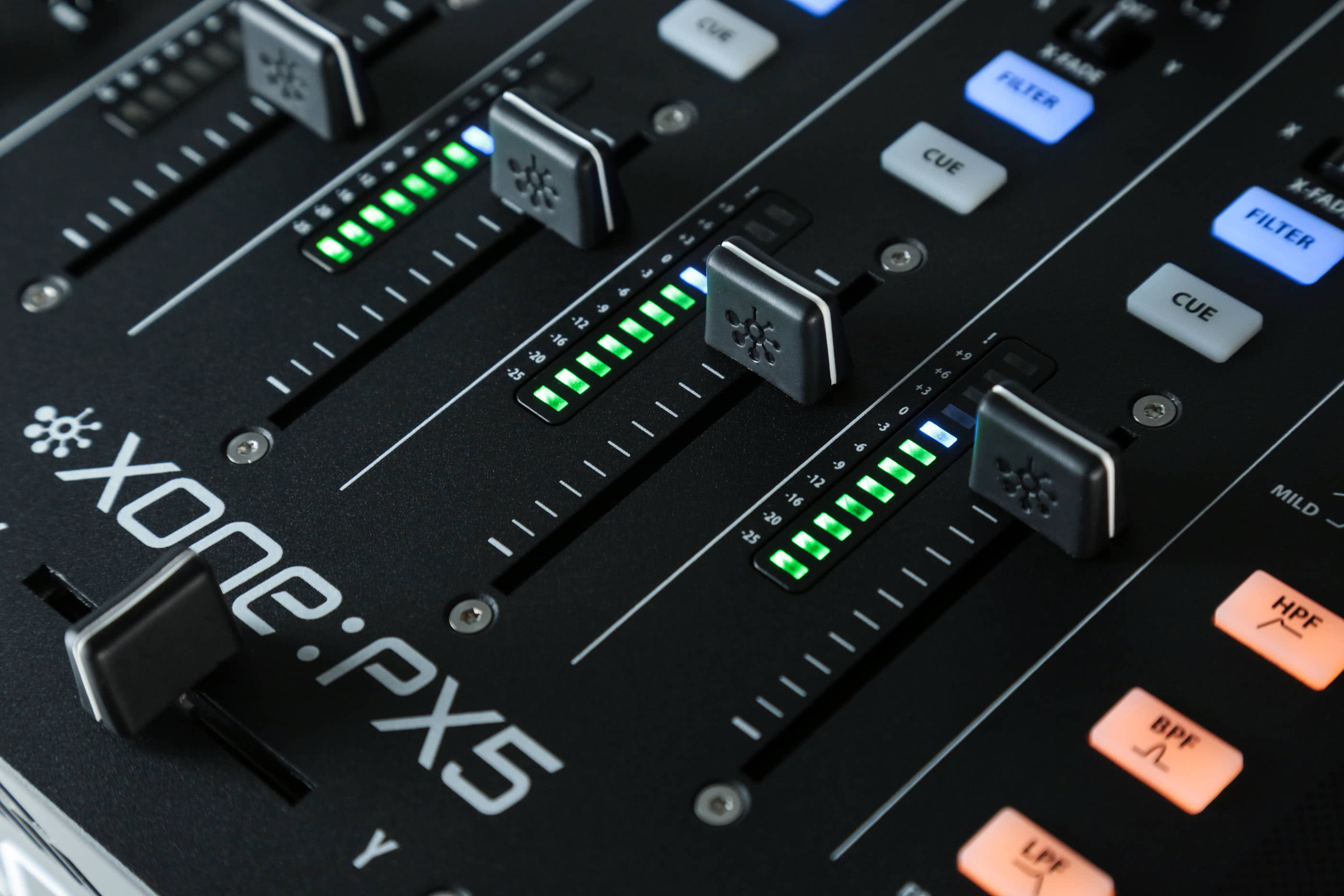 Allen & Heath Xone PX5