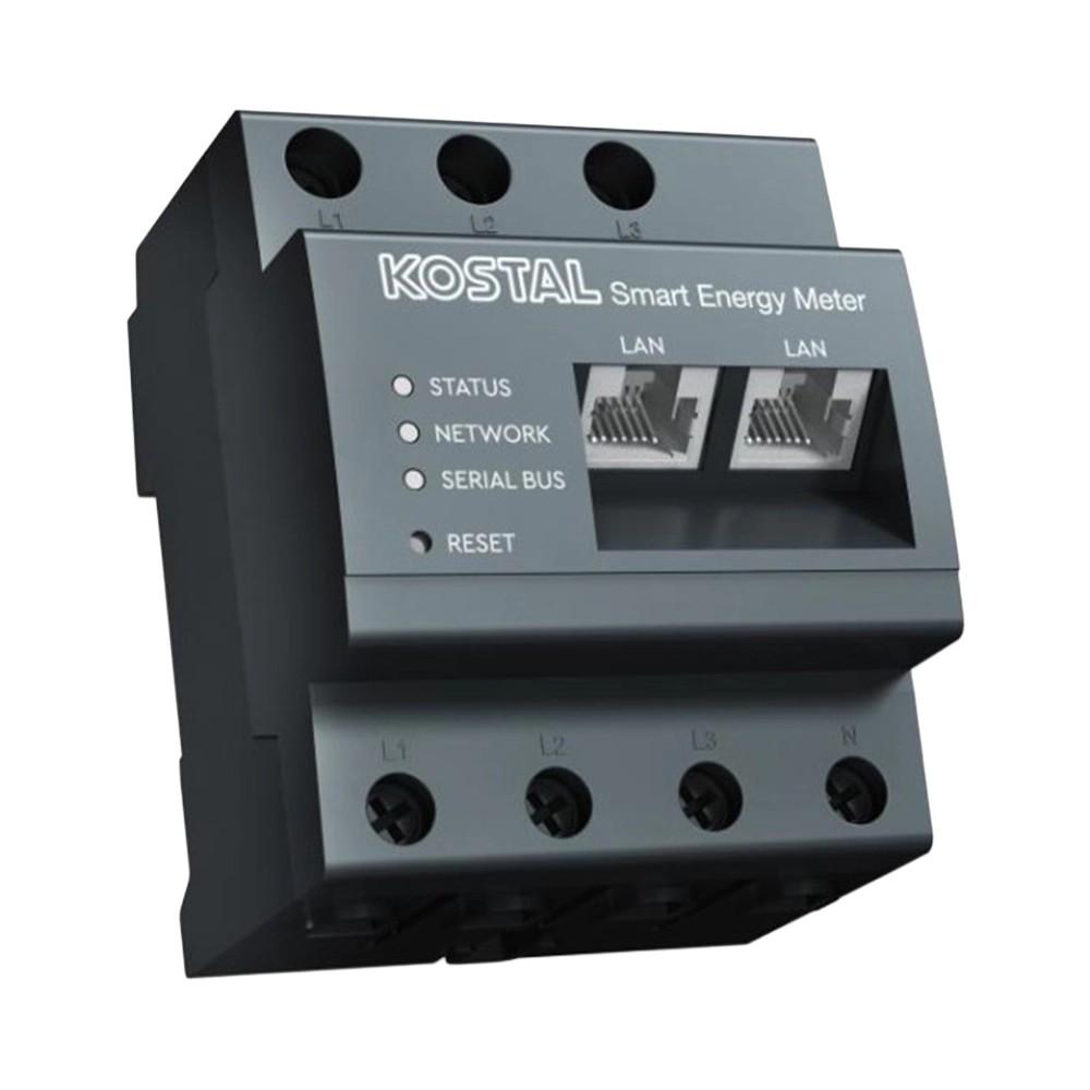 KOSTAL PLENTICORE G3 + BYD B-BOX HVS+ / HVM+