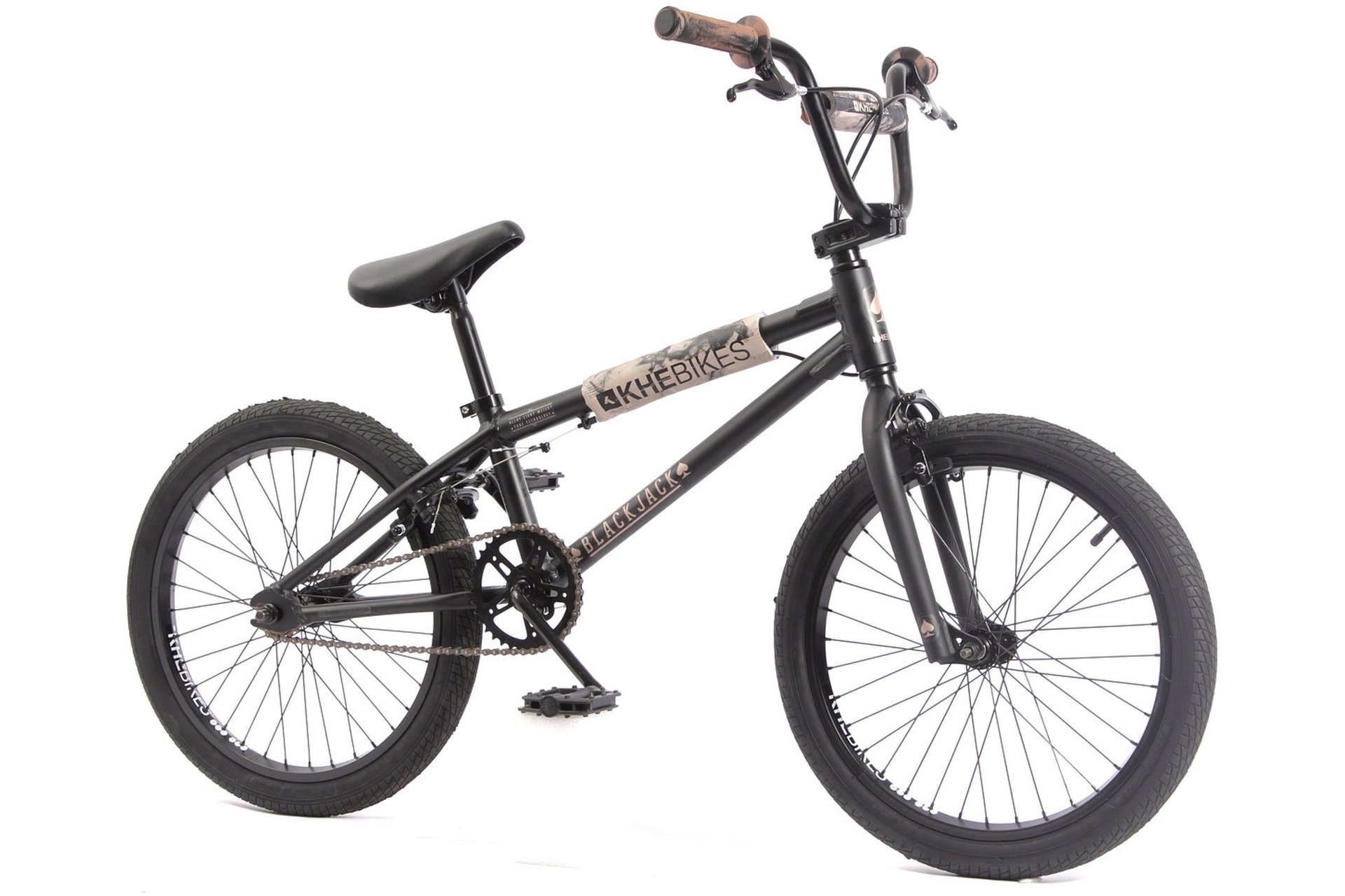KHE Blackjack AL - 20 Zoll - BMX