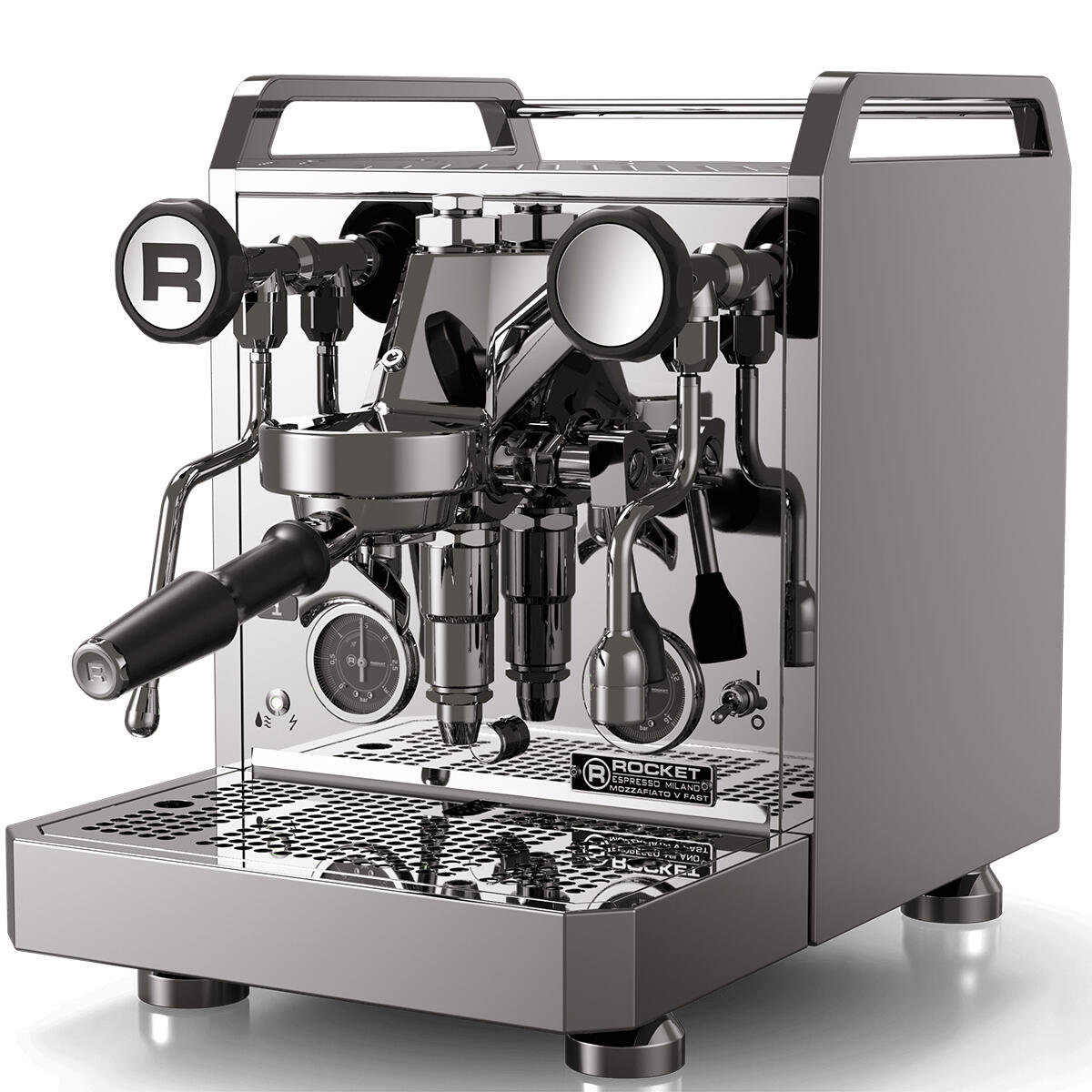 Rocket Mozzafiato Fast V